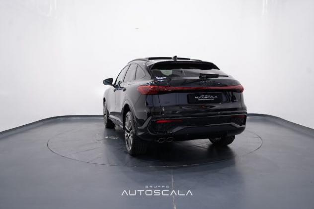 AUDI Q5 TDI 204cv mHEV+ S Tronic Quattro S Line edition rif. 23780262 - Foto 4
