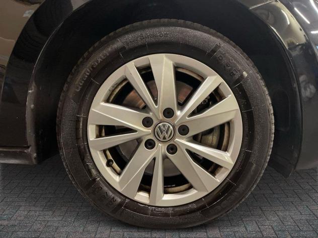 Volkswagen Touran III 2015 Volkswagen 2.0 tdi Business 115cv dsg 7posti - Foto 6