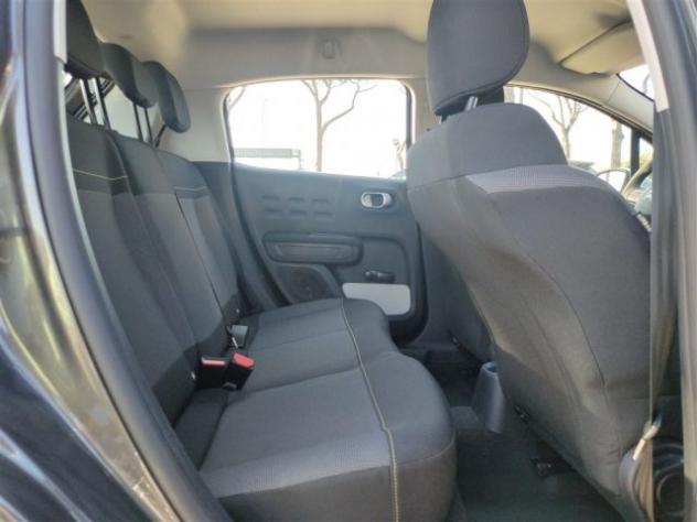 CITROEN C3 1.2 EAT6 S&S Feel Pack ANDROID/IOS CLIMATIZ. rif. 19356523 - Foto 6
