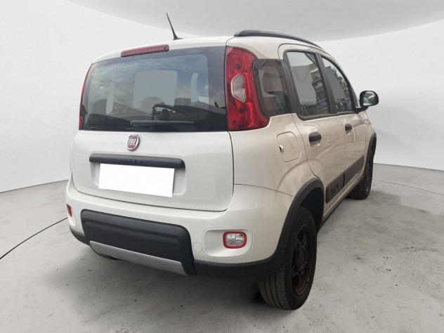 FIAT Panda Panda 0.9 t.air 4x4 s&s 85cv 5p.ti - Foto 6