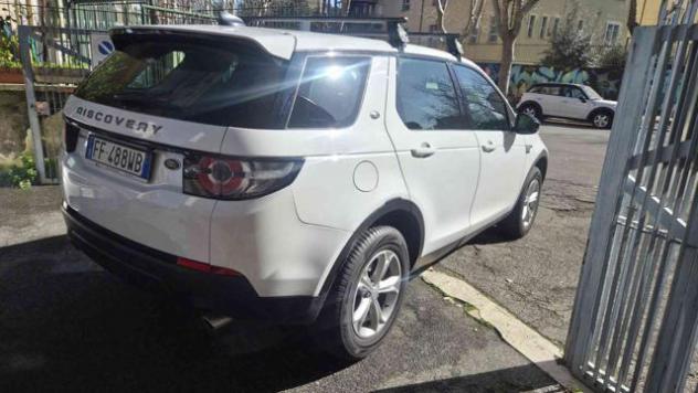 LAND ROVER Discovery Sport 2.0 TD4 150 CV Auto Premium Business Edition rif. 23351655 - Foto 5