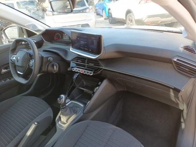 PEUGEOT 208 1200 PURETECH ACTIVE 100CV NAV LED PDC rif. 23999586 - Foto 8