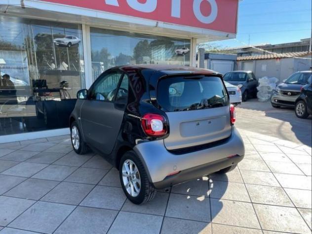 SMART ForTwo 1.0 71CV TWINAMIC PASSION GARNZIA 24 MESI rif. 17861111 - Foto 3