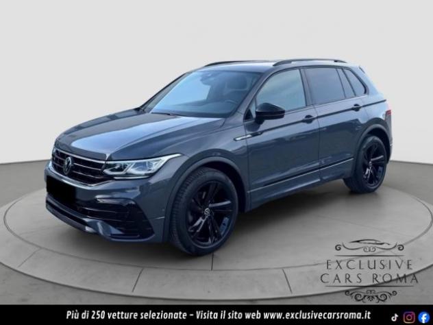 VOLKSWAGEN Tiguan 2.0 TDI 150 CV DSG R-Line Rline rif. 23457791