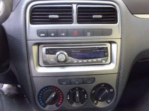 FIAT Grande Punto 5p 1.4 Dynamic 77cv-UNICO PROPRIETARIO!! rif. 23195219 - Foto 10