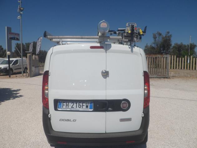 Fiat Doblo furgone attrezzato - Foto 5