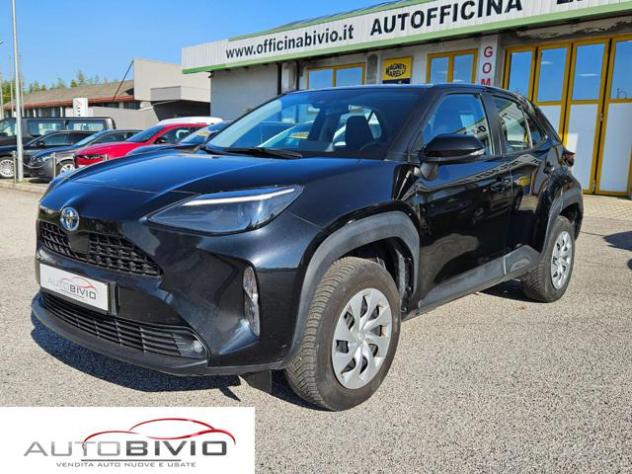 TOYOTA Yaris Cross 1.5 Hybrid 5p. E-CVT Active Eco rif. 22978930 - Foto 9