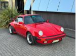 PORSCHE 911 3.3 Turbo * PRIMA VERNICE * SERVICE BOOK * rif. 23999856