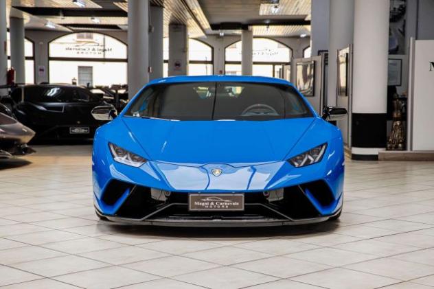 LAMBORGHINI Huracán PERFORMANTE|LIFT|LDS|MAGNETOREOLOGICHE|FU rif. 24057757 - Foto 2