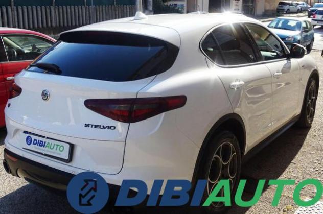 ALFA ROMEO Stelvio 2.2 Turbodiesel 190 CV AT8 Q4 Sprint rif. 23791174 - Foto 6