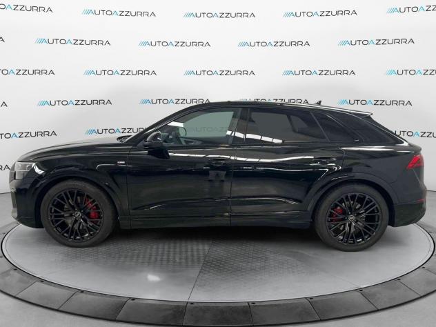 Audi Q8 50TDI MHEV S line edition quattro *TETTO, 22", B&O, VALCONA, PROMO AZZURRA* - Foto 5