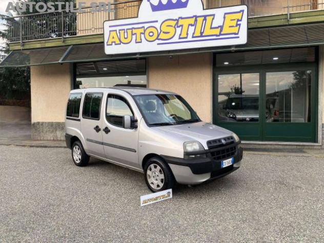 FIAT Doblo 1.9 M-Jet 105cv 5 POSTI - 5posti rif. 24223524 - Foto 9