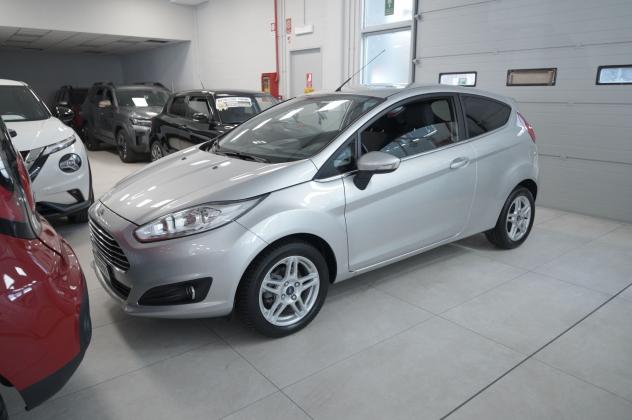 Ford Fiesta VI 2013 3p 1.4 Titanium Gpl 92cv - Foto 6
