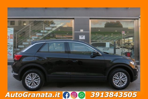 Volkswagen T-Roc 1.6 Tdi 115cv Business B.Mot.Tech NAVI - Foto 5