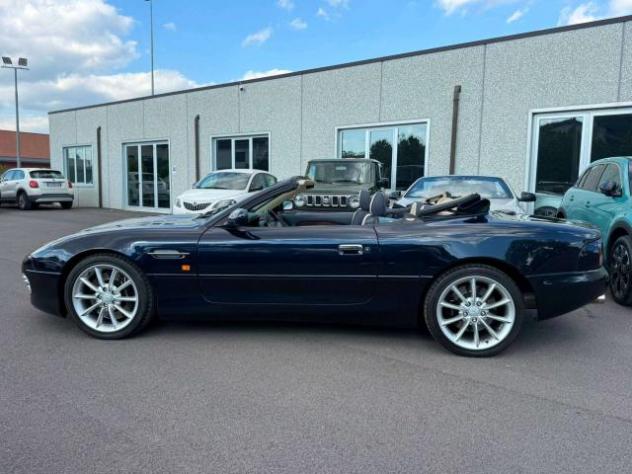 Aston Martin DB7 vantage volante 6.0 ASI - Foto 4