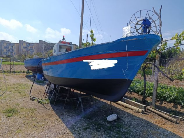 Barca da pesca - Foto 2