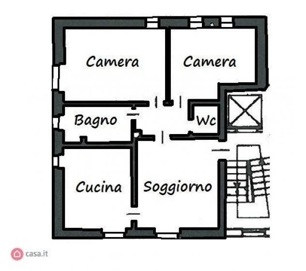 Appartamento 4 locali - Rif. 795 - Foto 18