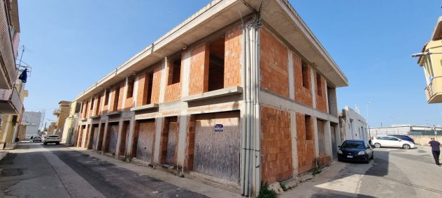 Casa indipendente in vendita in Via Leopardi s.n.c., Centro - Lungomare Avola - Foto 6