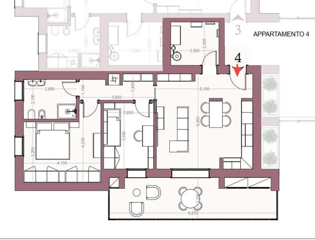 VA0339 - # ???? CARPI – QUARTIERE CIBENO | TRILOCALE IN CLASSE A4 ???? - Foto 14