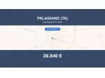 Immobile in asta di 97 m² in vendita a Palagiano