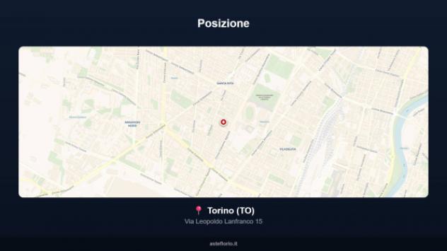 Immobile in asta di 56 m² in vendita a Torino - Foto 12
