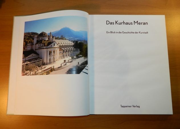 Das Kurhaus Meran: Ein Blick in Die Geschichte Der Kurstadt - Foto 5
