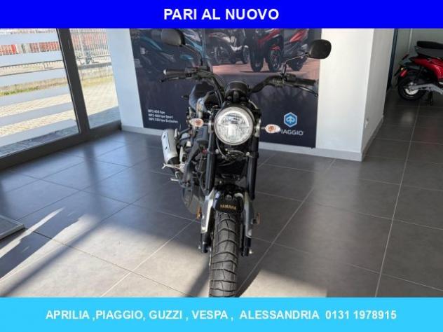 YAMAHA MT 125 XSR 125 LEGACY, SOLO 3600KM, PARI AL NUOVO! rif. 23372198 - Foto 2