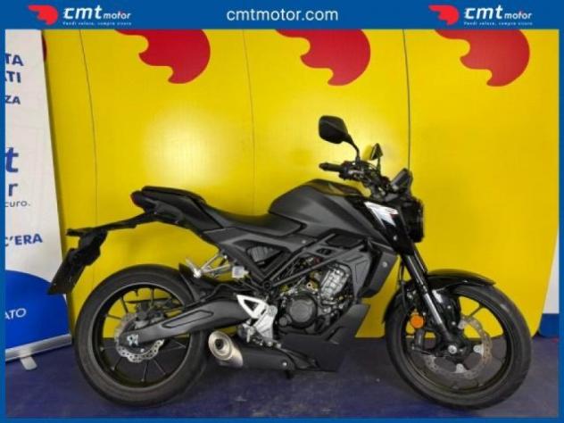 HONDA CB 125 R Garantita e Finanziabile rif. 23730486
