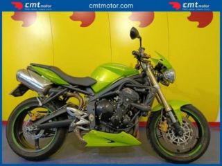 TRIUMPH Street Triple Garantita e Finanziabile rif. 24068588