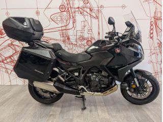 Honda NT 1100 HONDA NT 1100 DCT TRAVEL