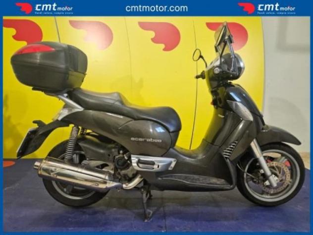 APRILIA Scarabeo 500 Garantito e Finanziabile rif. 23991881