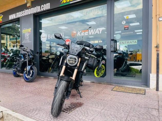 HONDA CB 650 R TUTTO INCLUSO ANCHE PASSAGGIO! rif. 23816160 - Foto 8