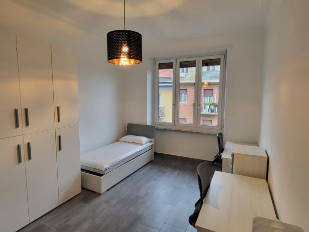 Per studentessa posto letto in stanza doppia in appartamento vicino Politecnico - Foto 4