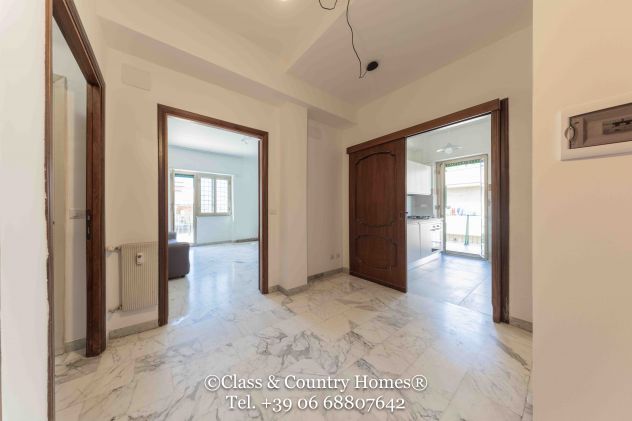Villa Gordiani, Attico Rinnovato con Grande Terrazzo - Foto 3
