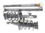 4M51-18045-ABE KIT 4 AMMORTIZZATORI ANTERIORI E POSTERIORI FORD FOCUS 2.0 G &hellip;