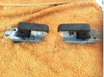 Maniglia apertura porta Fiat 131,marrone .