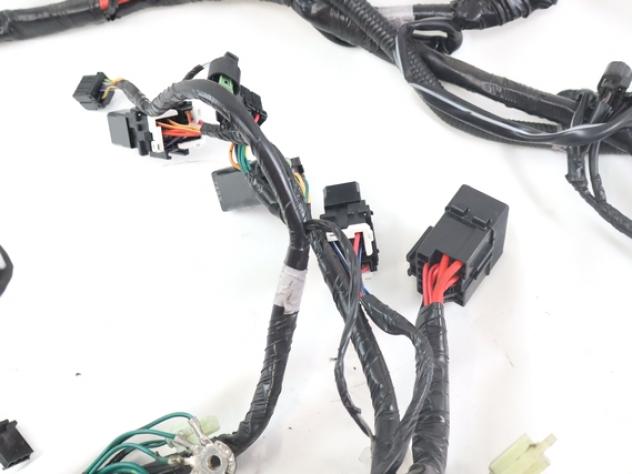 SYM JOYMAX 300 Z+ 32100L9W000 CABLAGGIO IMPIANTO ELETTRICO 21 - 24 MAIN WIRING HARNESS - Foto 3