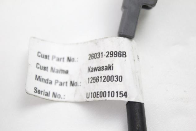 KAWASAKI Z 125 260312996 CABLAGGIO IMPIANTO ELETTRICO BR125L 19 - 24 MAIN WIRING HARNESS 260312996B - Foto 6