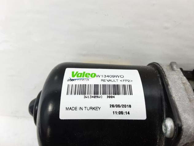 MOTORINO TERGI ANT COMPLETO DI TANDEM RENAULT Clio Serie IV W13409WO (1219) - Foto 5