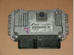 0261S05872 ECU FIAT BRAVO 1.4 16v 120CV ME7 9.10 0261S05872 51865082L