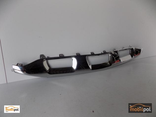 Mercedes Benz GLC W253 AMG Spoiler paraurti anteriore - 10532 - Foto 2