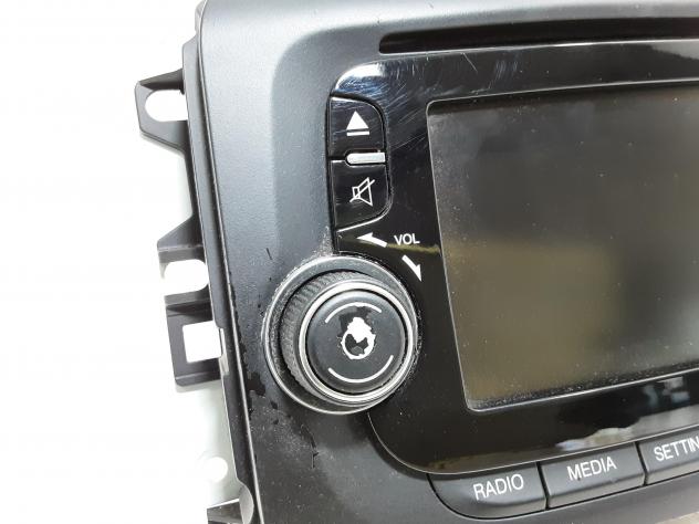 AUTORADIO FIAT 500 L Serie (351_352) 07355944690 (12) - Foto 7
