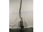 8200103974 MARMITTA TUBO DI SCARICO CON SILENZIATORE TERMINALE RENAULT CLIO &hellip;