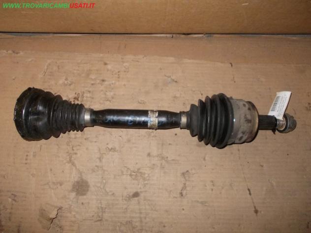 SEMIALBERO ANT. COMPL. S. 1.6 JTDM ALFA ROMEO GIULIETTA (940-X7/5Y)  Meccanica  Cambio e trasmisione  Semiassi  Semiasse (rev ALFA ROMEO - GIULIETTA -