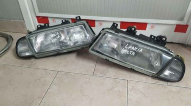 Fanale faro anteriore Lancia delta 2°serie mk2