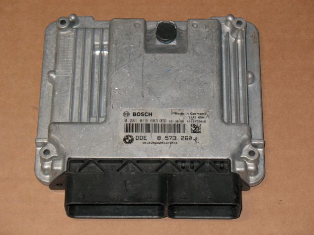 0281019683 ECU BMW F20 F21 EDC17C50-4.58 DDE8573260 8573260 1039S59015