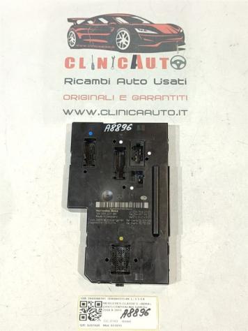 CENTRALINA SAM MERCEDES Classe C Berlina W204 2049060105 5DK009225-89 651911 diesel 2143 (07)