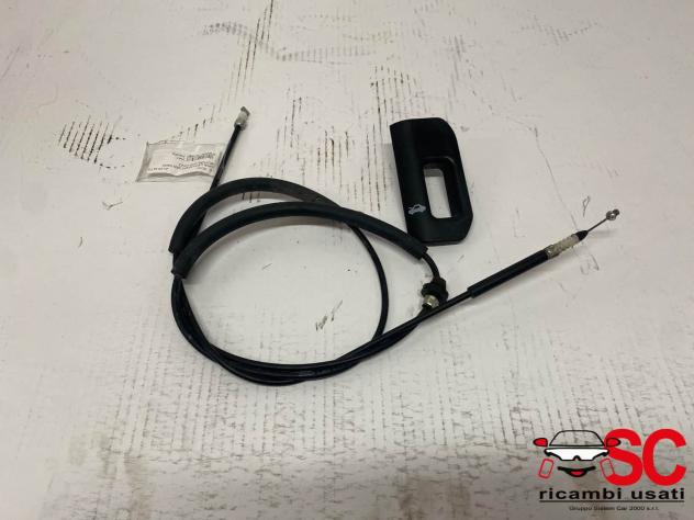 Leva Apertura Cofano Anteriore Fiat New Panda - 33167 - Foto 2
