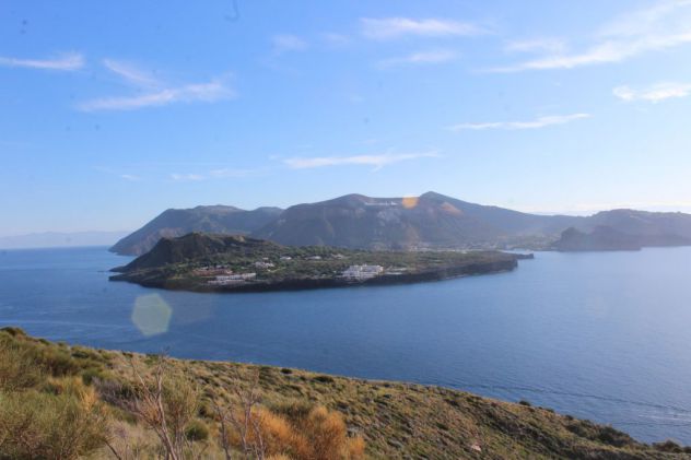 Lipari, Isole Eolie,rif. 946- vendesi mq 48.888 terreno agricolo e rudere - Foto 5