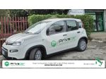 Noleggio auto a prezzo imbattibile - FIAT PANDA IBRIDA